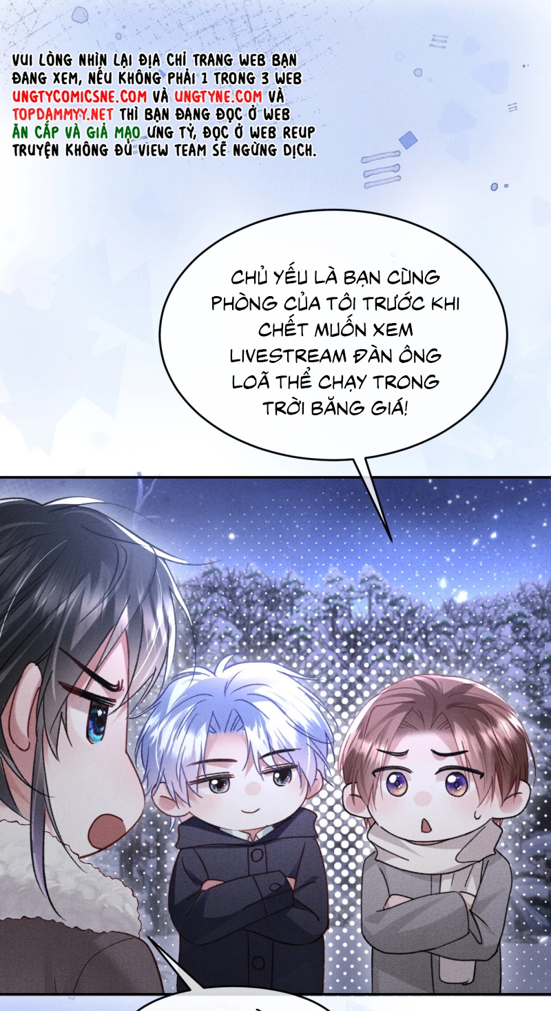 Chỉ Huy Cao Ngạo Vừa Hôn Liền Khóc Chapter 31 - 35