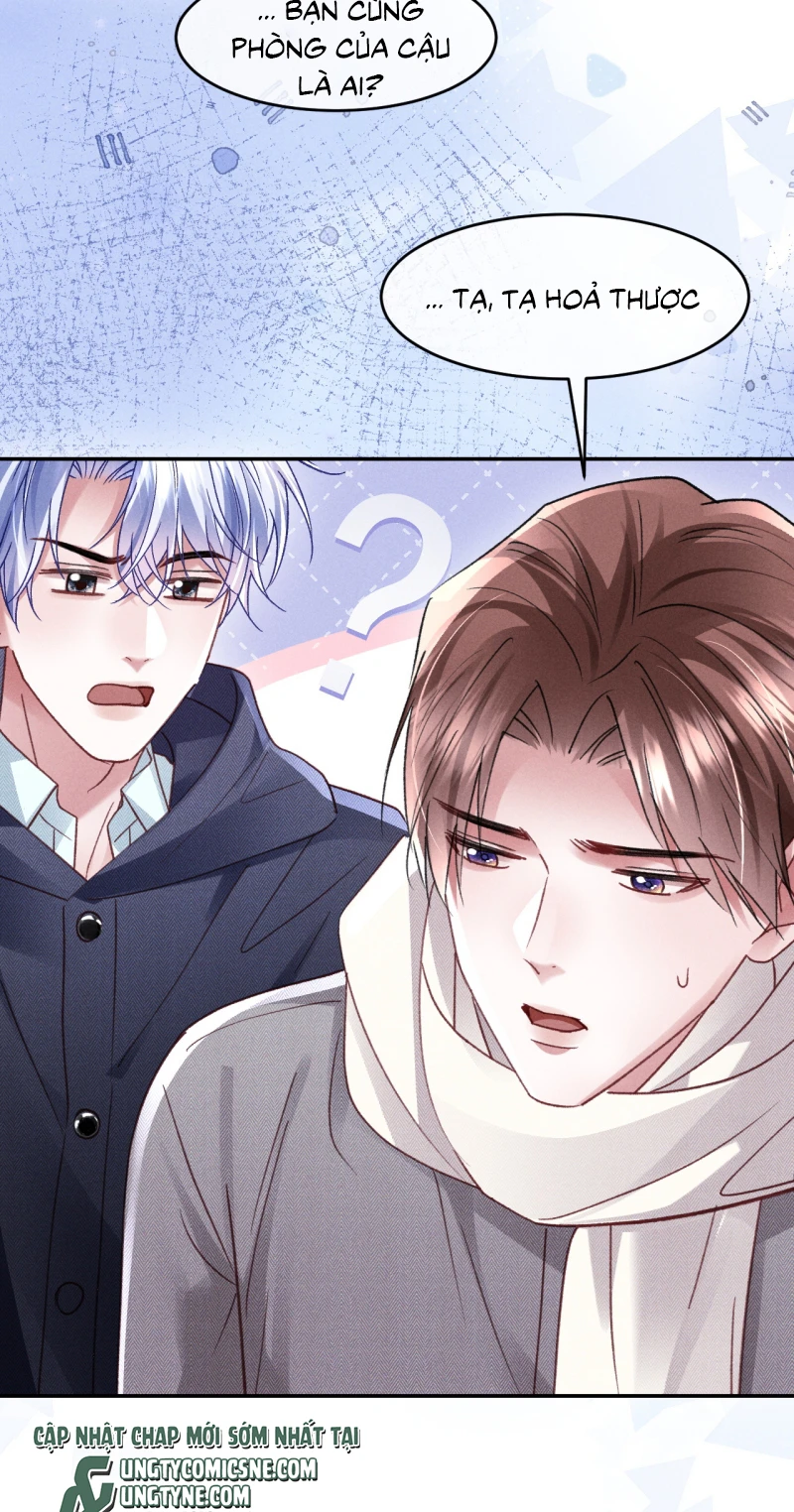 Chỉ Huy Cao Ngạo Vừa Hôn Liền Khóc Chapter 31 - 36