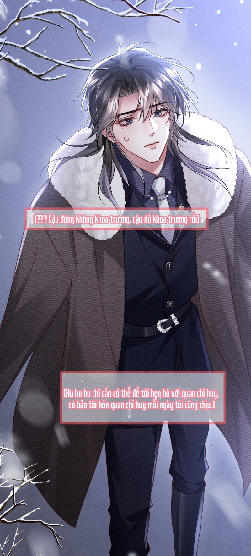 Chỉ Huy Cao Ngạo Vừa Hôn Liền Khóc Chapter 31 - 38