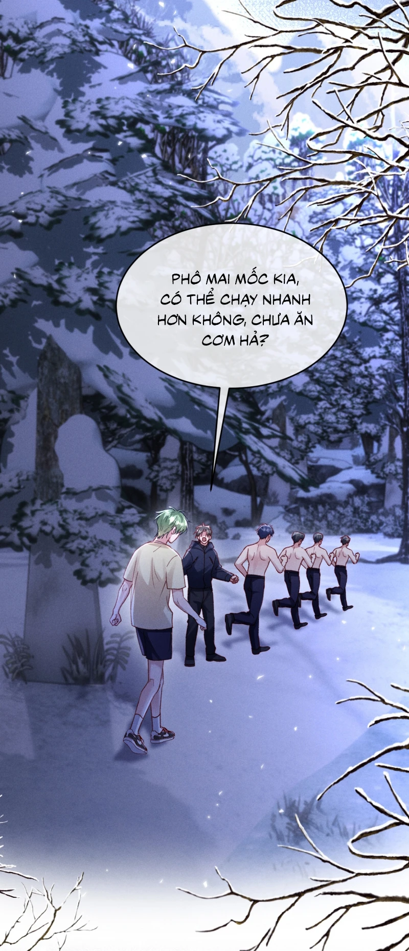 Chỉ Huy Cao Ngạo Vừa Hôn Liền Khóc Chapter 32 - 3