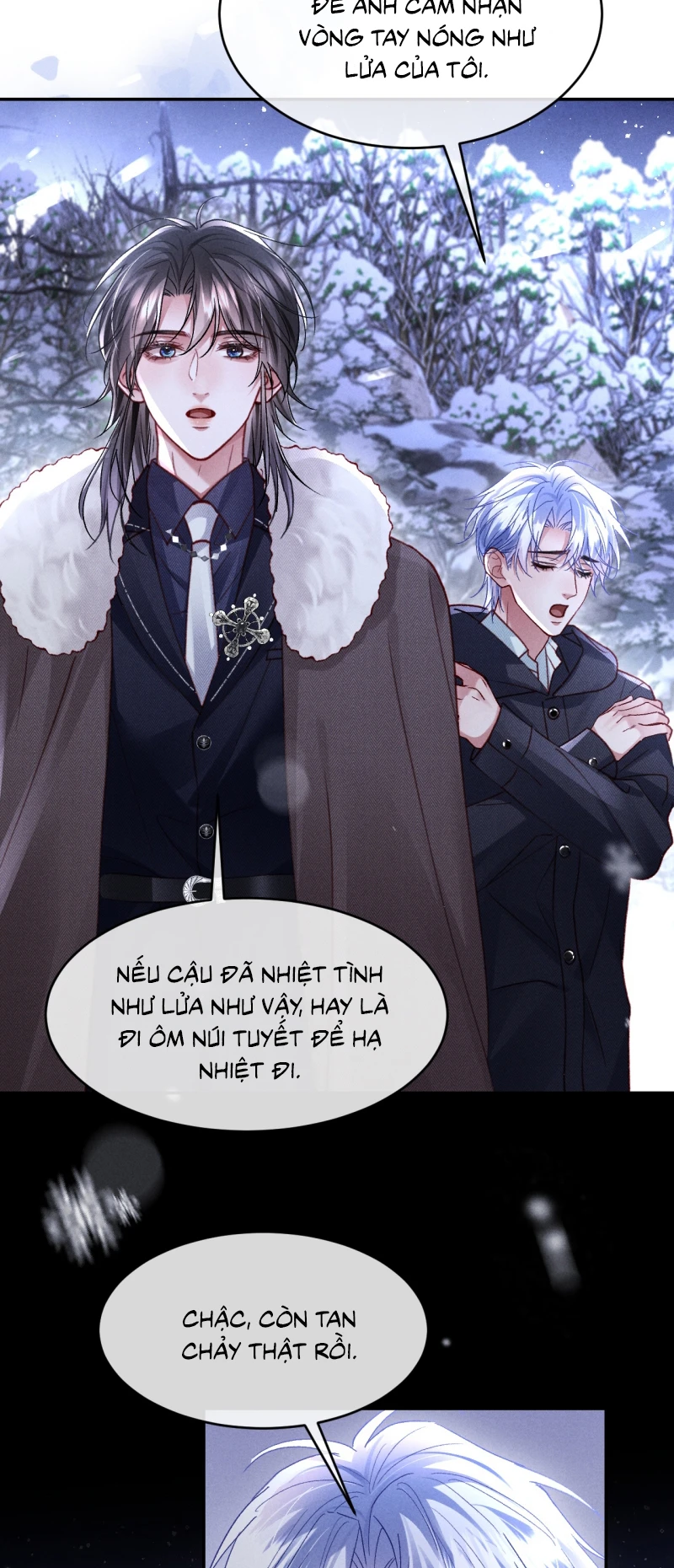 Chỉ Huy Cao Ngạo Vừa Hôn Liền Khóc Chapter 32 - 8