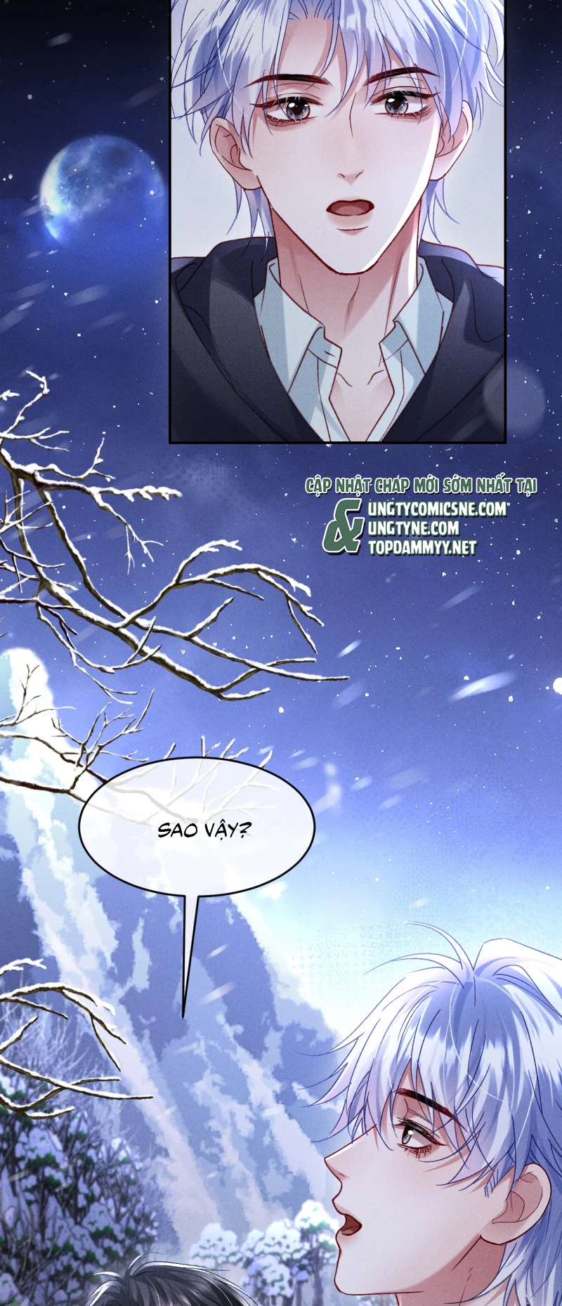 Chỉ Huy Cao Ngạo Vừa Hôn Liền Khóc Chapter 32 - 9