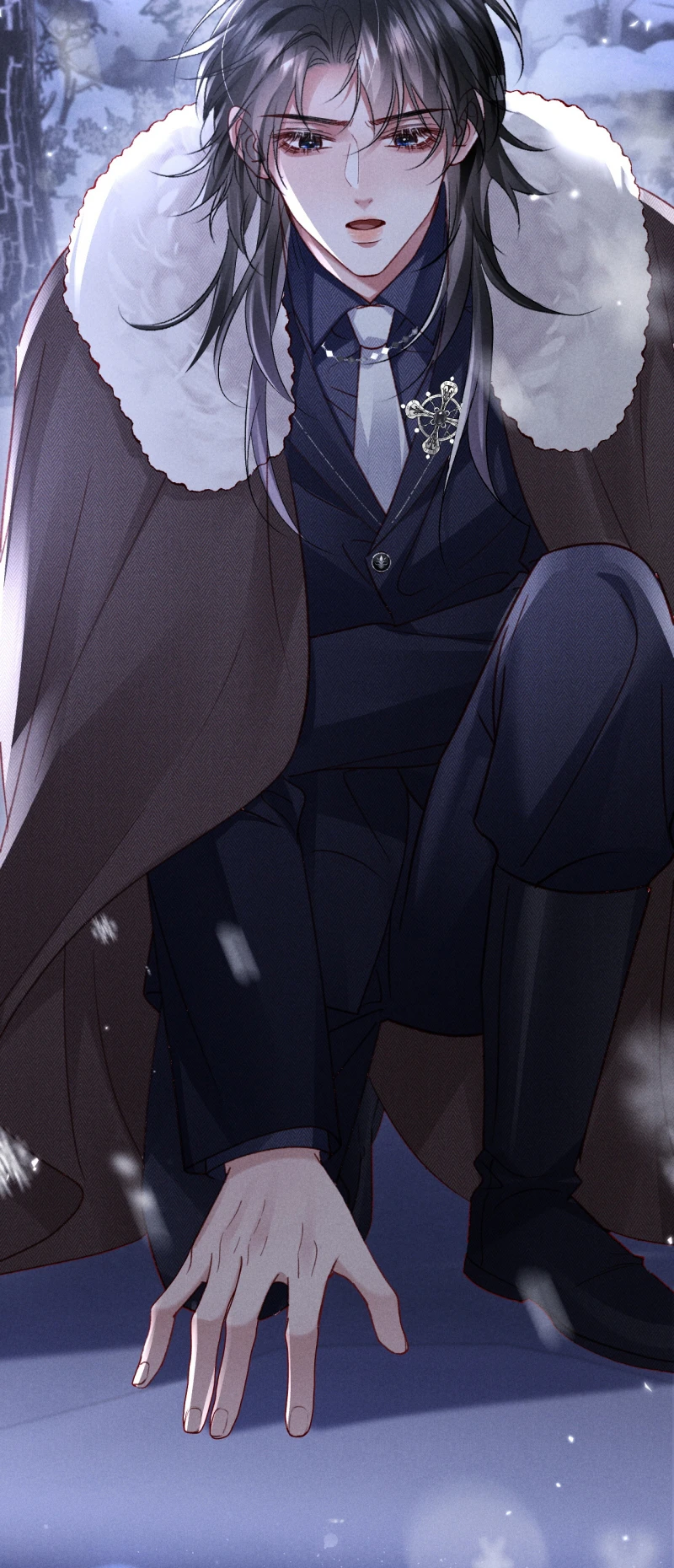 Chỉ Huy Cao Ngạo Vừa Hôn Liền Khóc Chapter 32 - 12