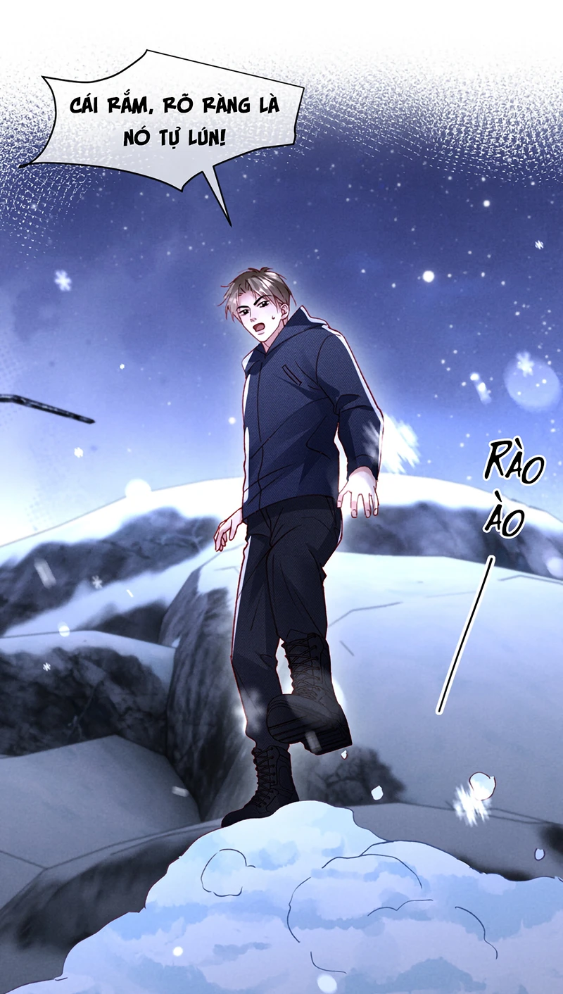 Chỉ Huy Cao Ngạo Vừa Hôn Liền Khóc Chapter 32 - 35