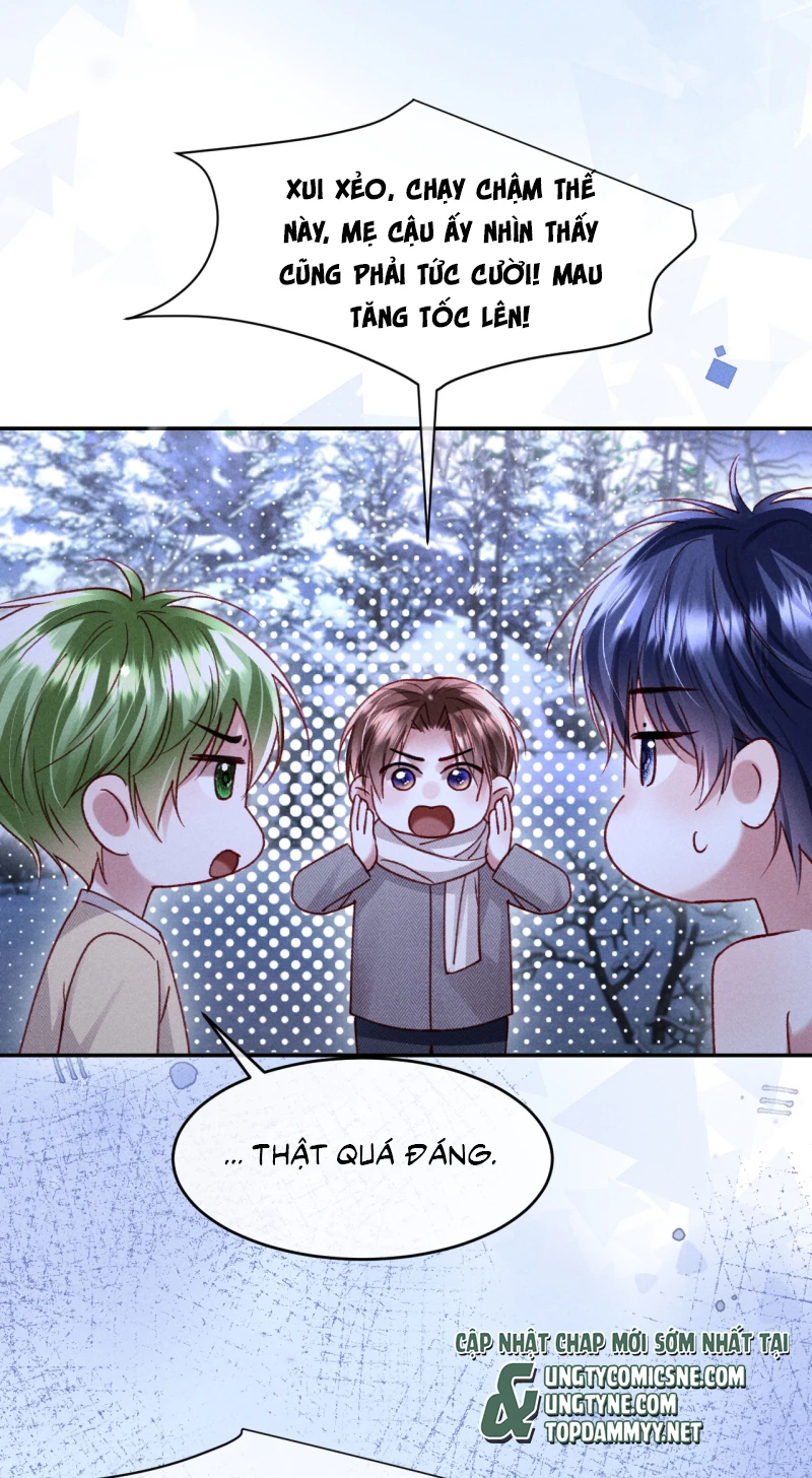 Chỉ Huy Cao Ngạo Vừa Hôn Liền Khóc Chapter 32 - 40