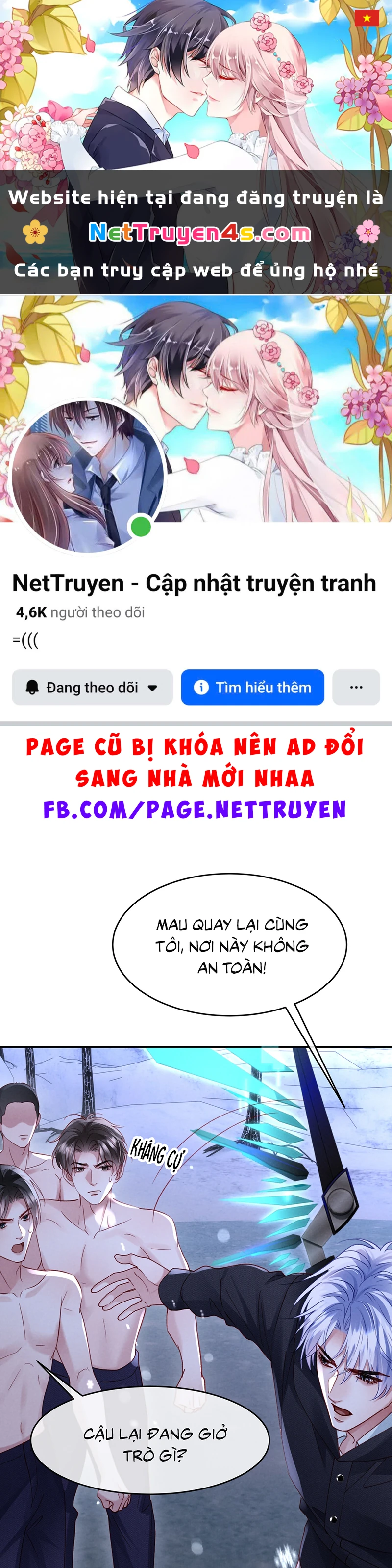 Chỉ Huy Cao Ngạo Vừa Hôn Liền Khóc Chapter 33 - 1