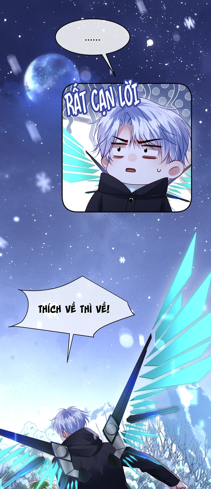 Chỉ Huy Cao Ngạo Vừa Hôn Liền Khóc Chapter 33 - 3