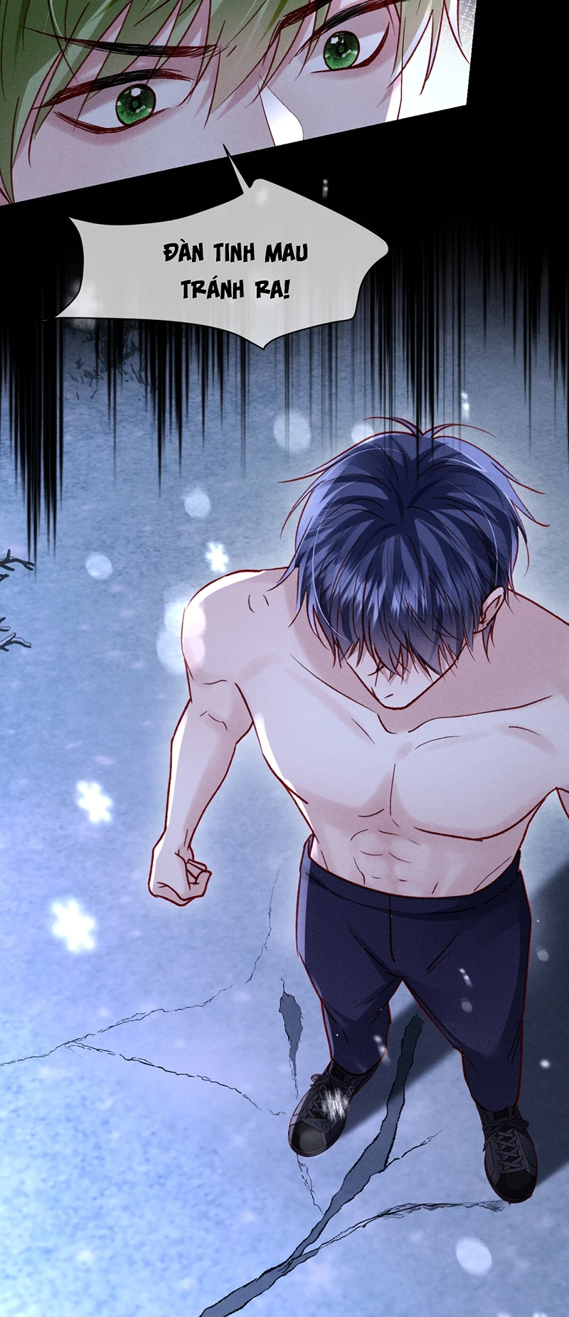 Chỉ Huy Cao Ngạo Vừa Hôn Liền Khóc Chapter 33 - 5