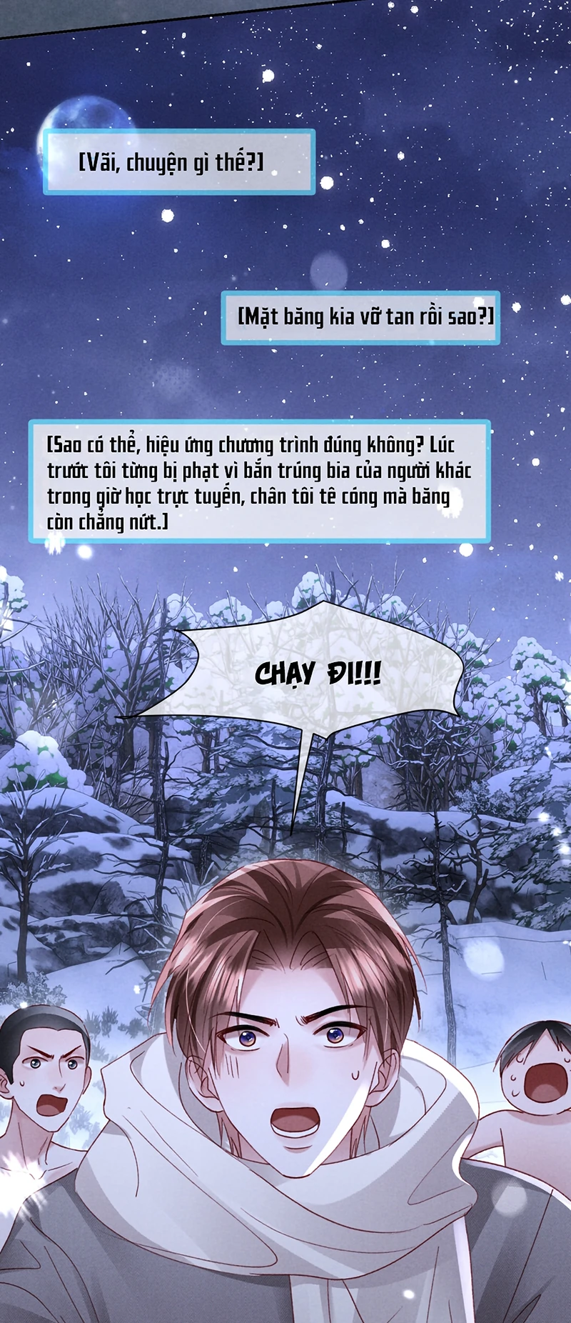 Chỉ Huy Cao Ngạo Vừa Hôn Liền Khóc Chapter 33 - 7