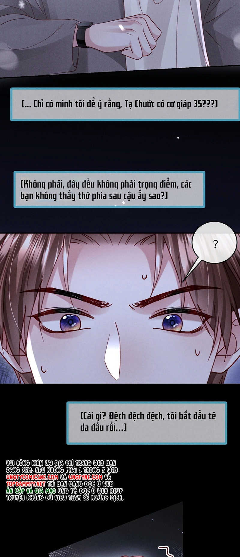 Chỉ Huy Cao Ngạo Vừa Hôn Liền Khóc Chapter 33 - 8