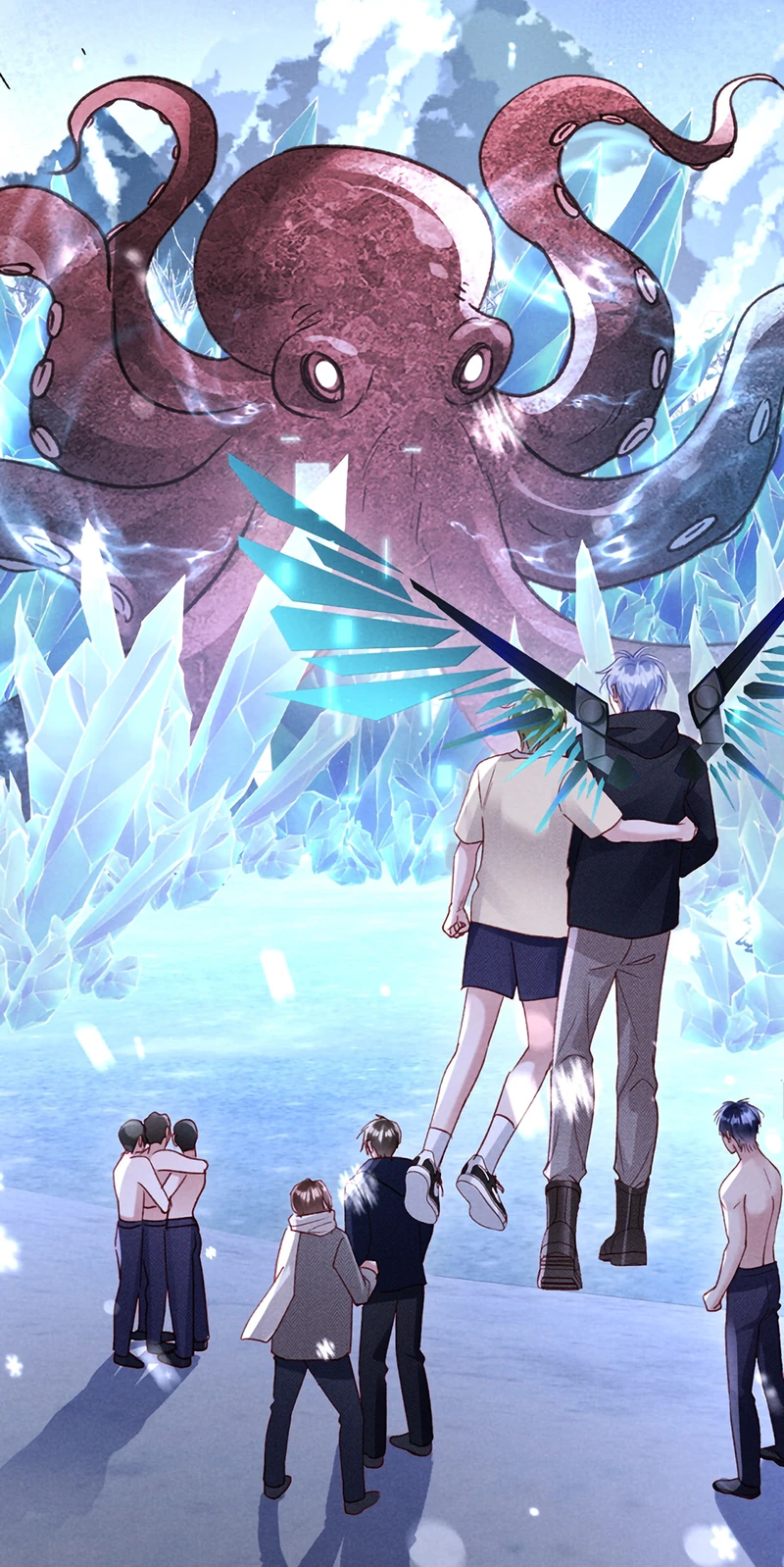 Chỉ Huy Cao Ngạo Vừa Hôn Liền Khóc Chapter 33 - 10