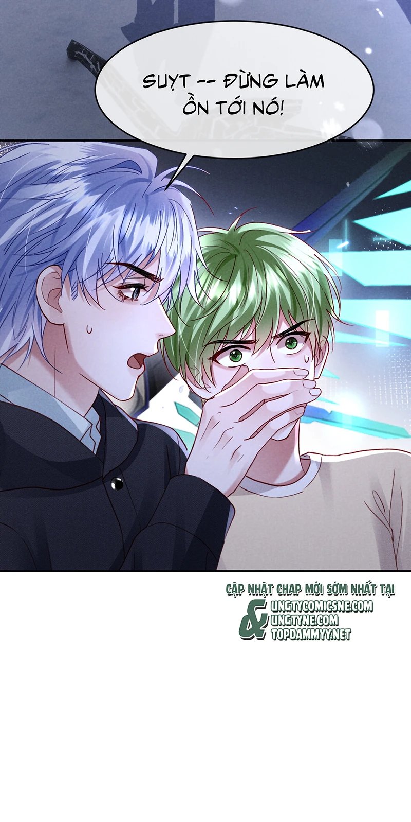 Chỉ Huy Cao Ngạo Vừa Hôn Liền Khóc Chapter 33 - 11