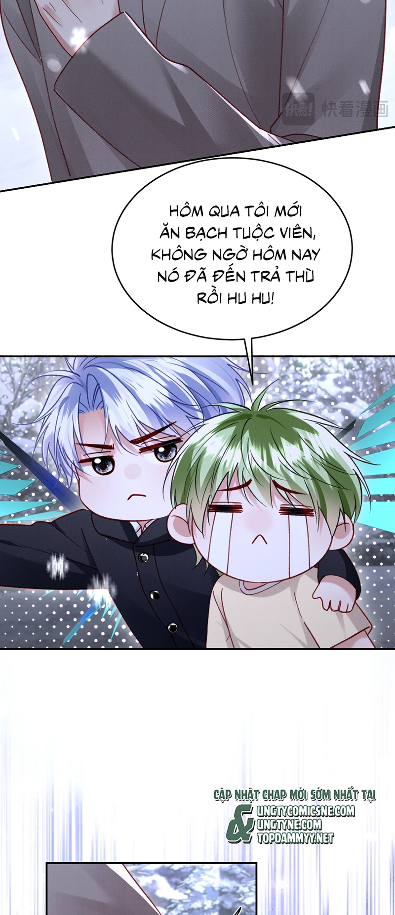 Chỉ Huy Cao Ngạo Vừa Hôn Liền Khóc Chapter 33 - 15