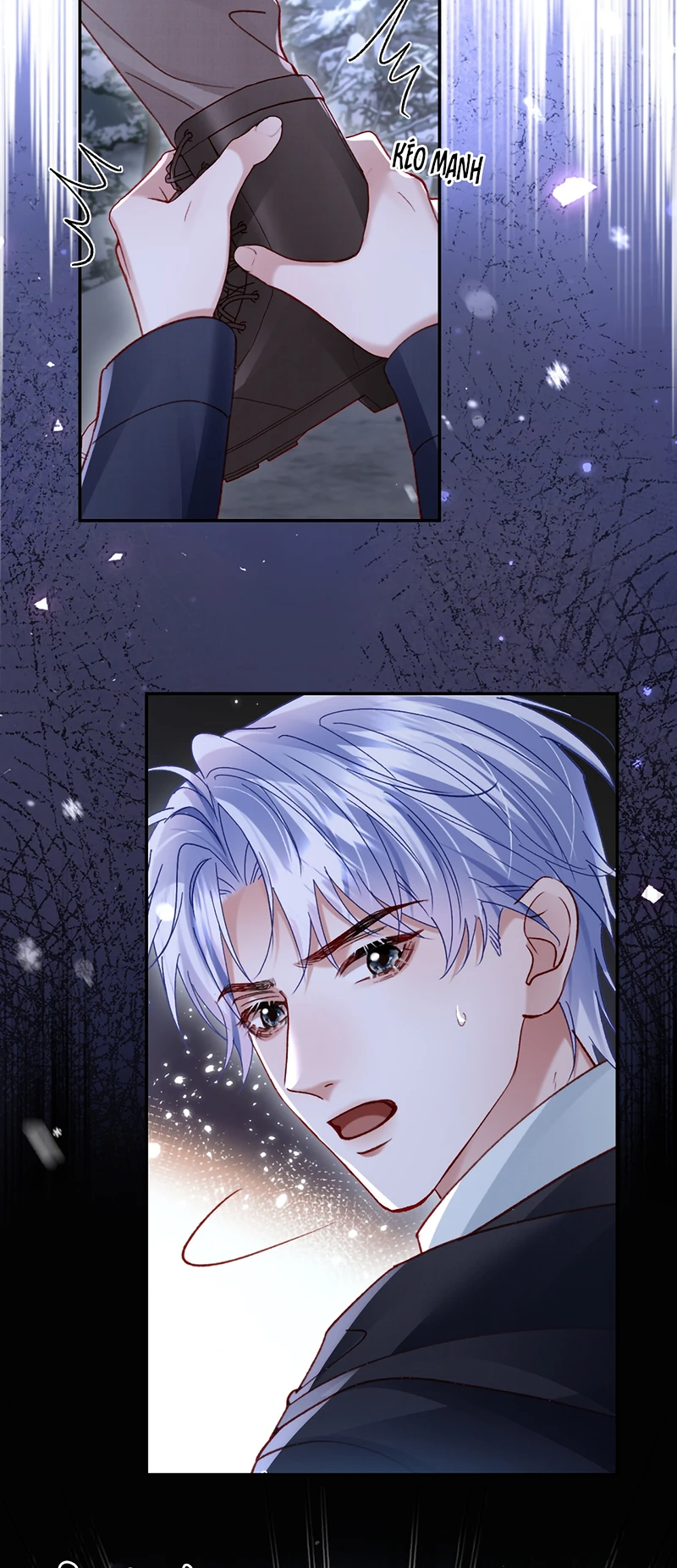 Chỉ Huy Cao Ngạo Vừa Hôn Liền Khóc Chapter 33 - 16