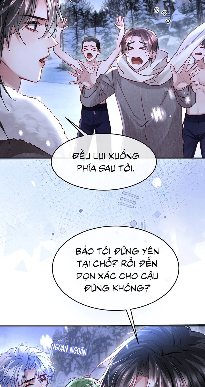 Chỉ Huy Cao Ngạo Vừa Hôn Liền Khóc Chapter 33 - 22