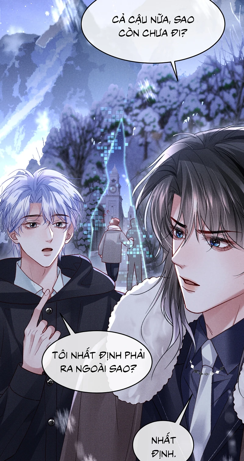 Chỉ Huy Cao Ngạo Vừa Hôn Liền Khóc Chapter 33 - 34