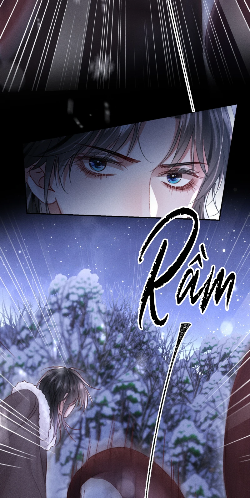 Chỉ Huy Cao Ngạo Vừa Hôn Liền Khóc Chapter 33 - 37