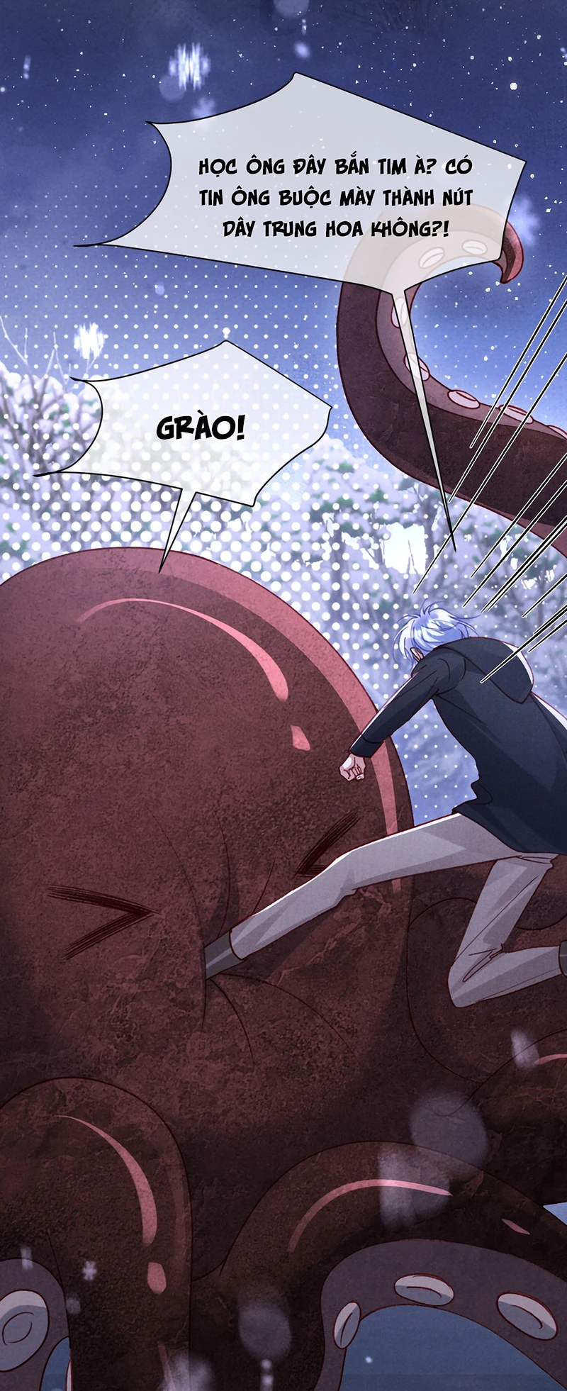 Chỉ Huy Cao Ngạo Vừa Hôn Liền Khóc Chapter 34 - 10