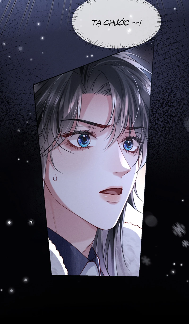 Chỉ Huy Cao Ngạo Vừa Hôn Liền Khóc Chapter 34 - 39