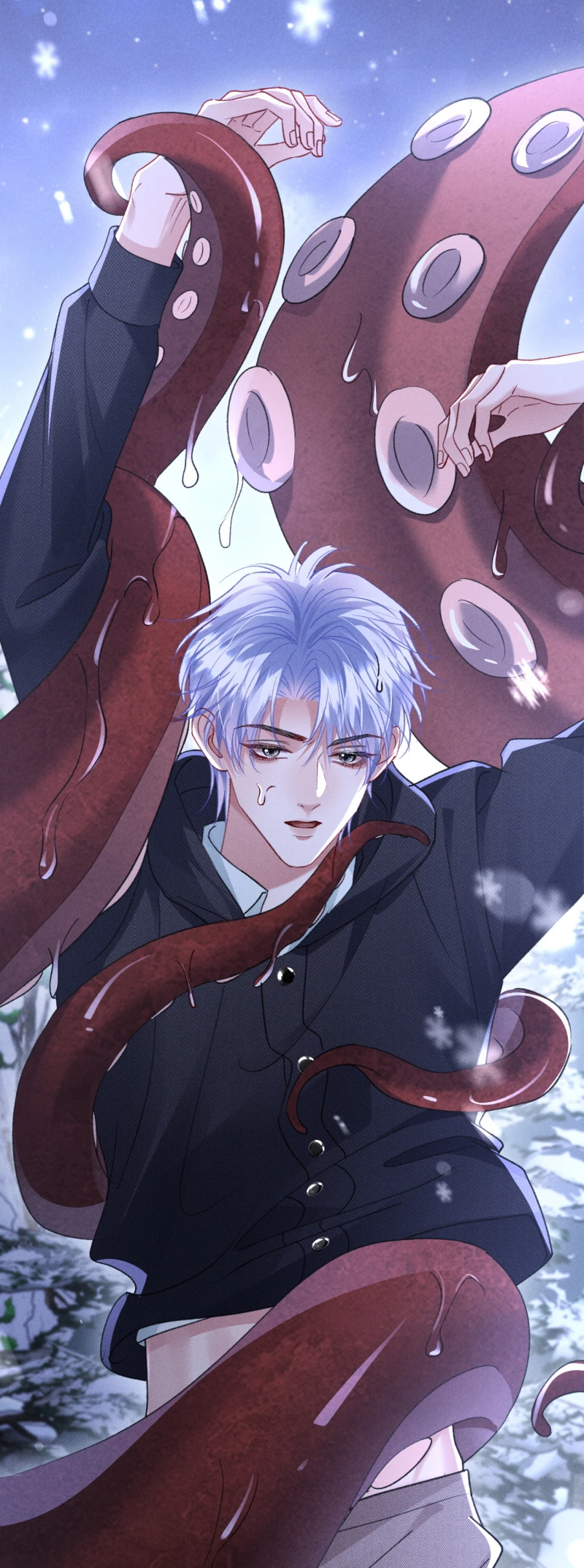 Chỉ Huy Cao Ngạo Vừa Hôn Liền Khóc Chapter 34 - 42