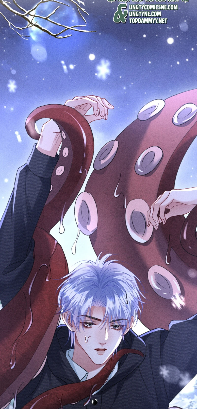 Chỉ Huy Cao Ngạo Vừa Hôn Liền Khóc Chapter 35 - 3