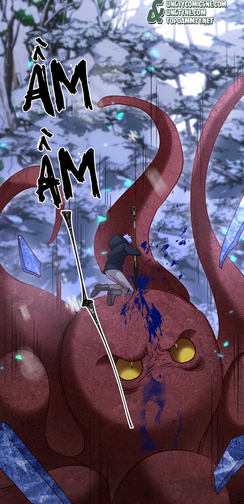 Chỉ Huy Cao Ngạo Vừa Hôn Liền Khóc Chapter 35 - 11