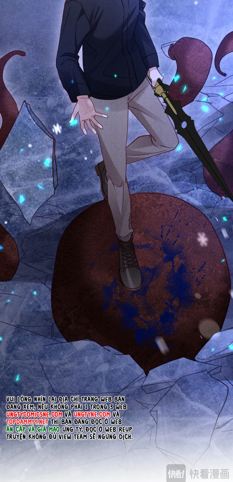 Chỉ Huy Cao Ngạo Vừa Hôn Liền Khóc Chapter 35 - 13