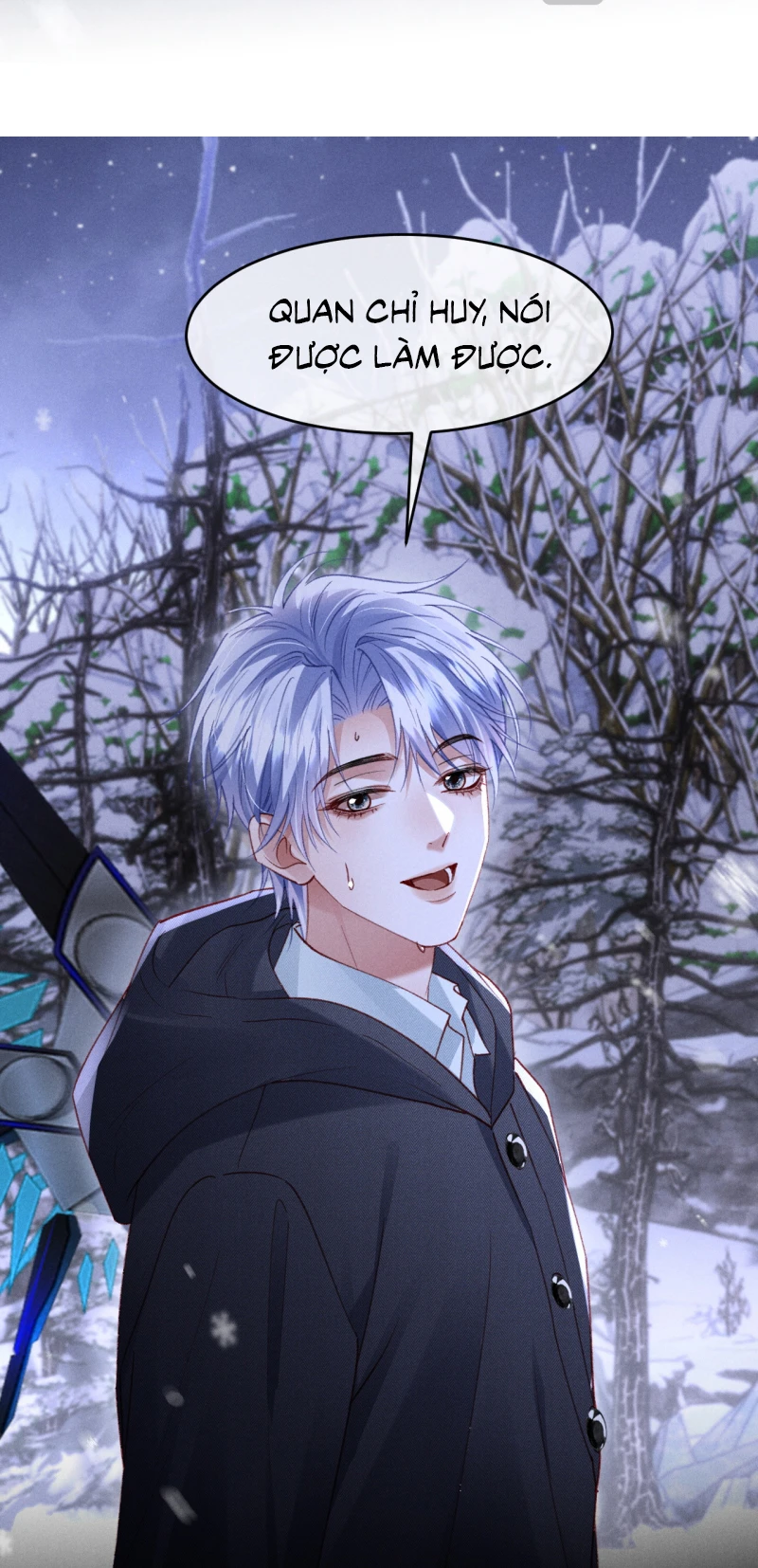 Chỉ Huy Cao Ngạo Vừa Hôn Liền Khóc Chapter 35 - 14