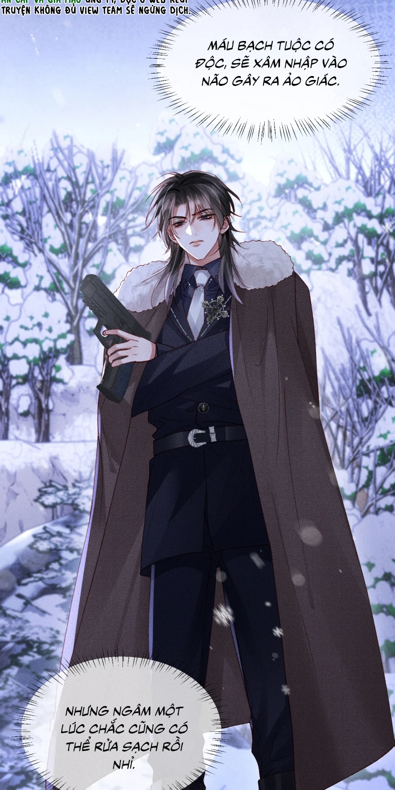 Chỉ Huy Cao Ngạo Vừa Hôn Liền Khóc Chapter 35 - 22