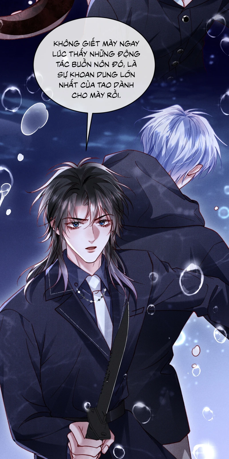 Chỉ Huy Cao Ngạo Vừa Hôn Liền Khóc Chapter 35 - 30