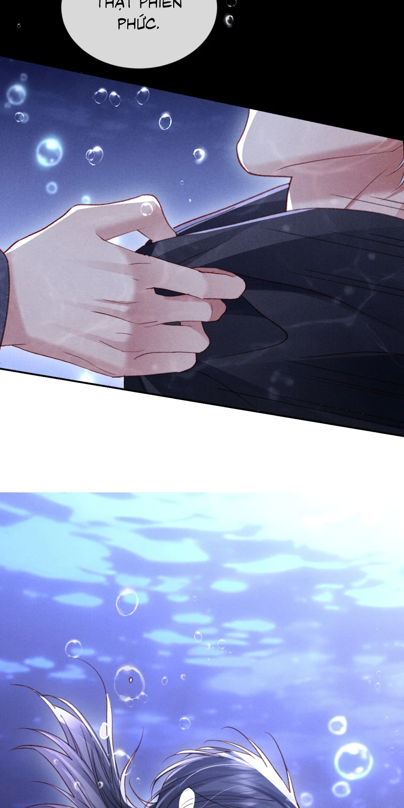 Chỉ Huy Cao Ngạo Vừa Hôn Liền Khóc Chapter 35 - 36