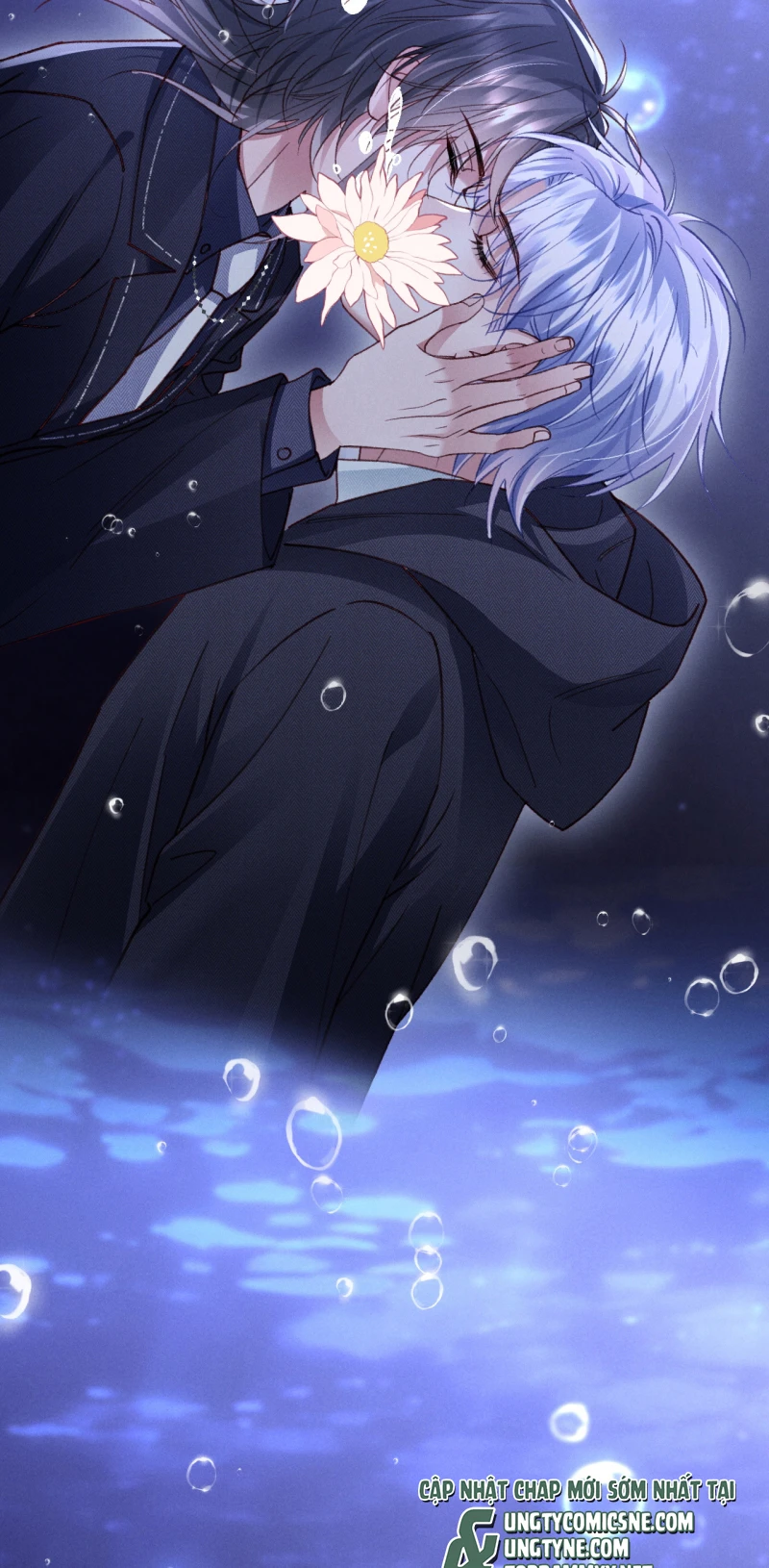 Chỉ Huy Cao Ngạo Vừa Hôn Liền Khóc Chapter 35 - 37