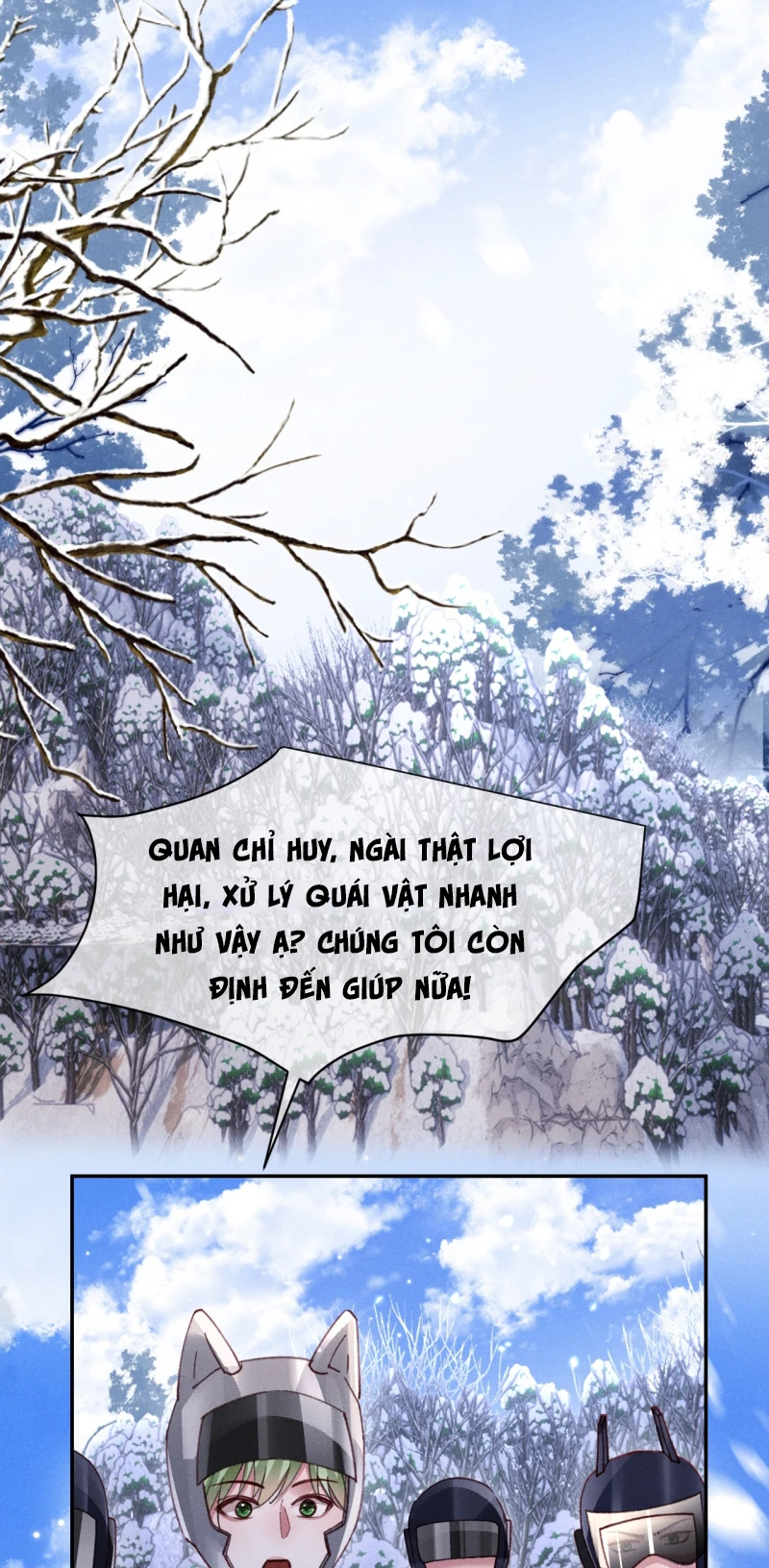 Chỉ Huy Cao Ngạo Vừa Hôn Liền Khóc Chapter 35 - 40