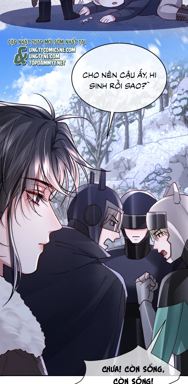 Chỉ Huy Cao Ngạo Vừa Hôn Liền Khóc Chapter 35 - 42