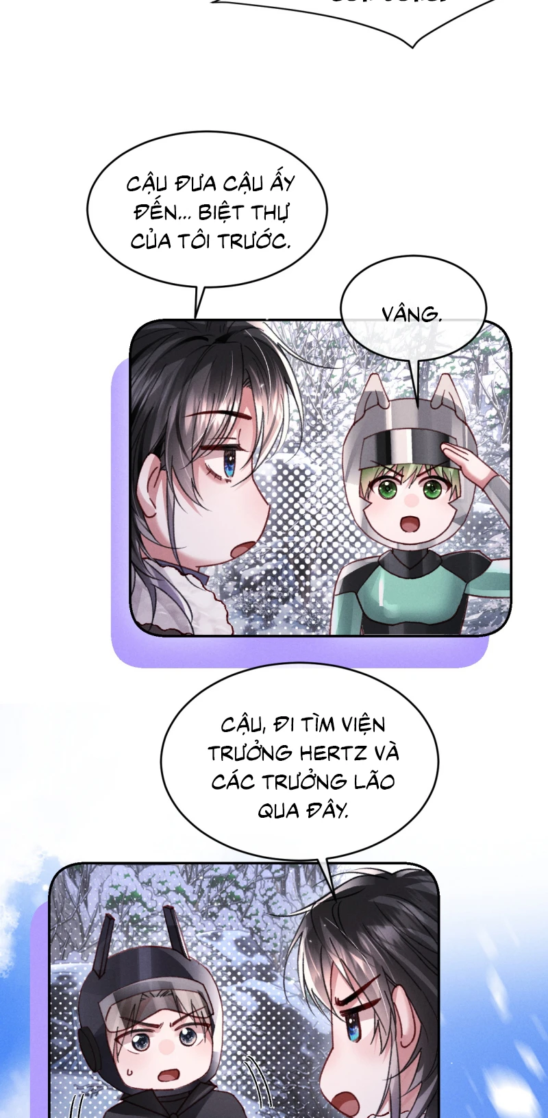 Chỉ Huy Cao Ngạo Vừa Hôn Liền Khóc Chapter 35 - 43