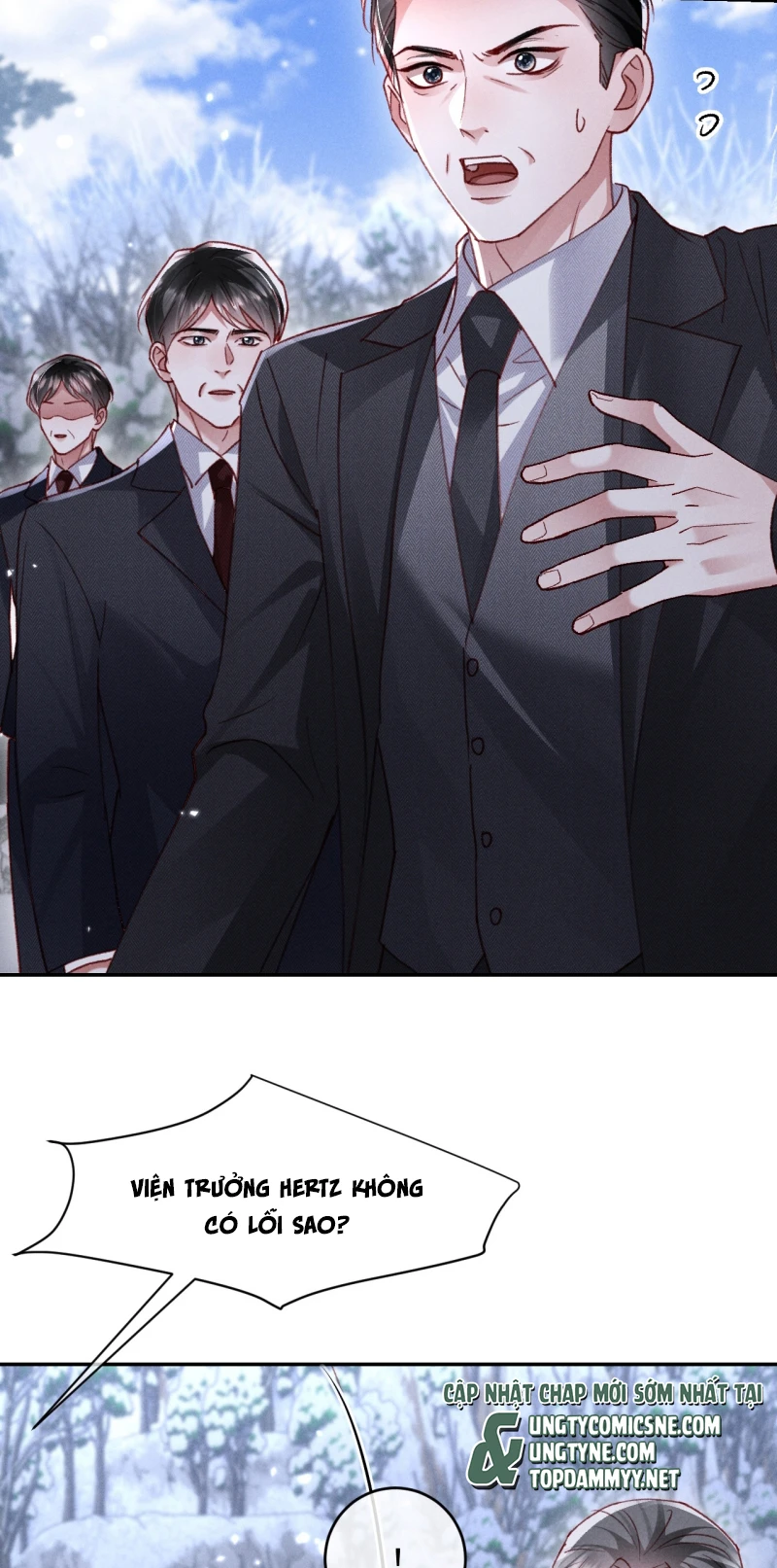 Chỉ Huy Cao Ngạo Vừa Hôn Liền Khóc Chapter 36 - 2