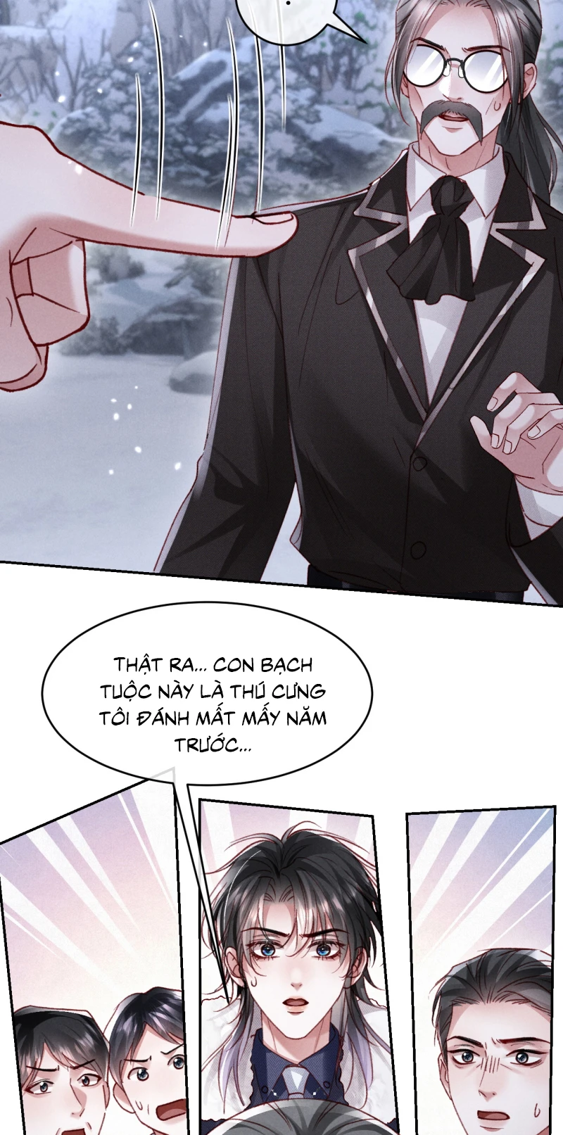 Chỉ Huy Cao Ngạo Vừa Hôn Liền Khóc Chapter 36 - 3