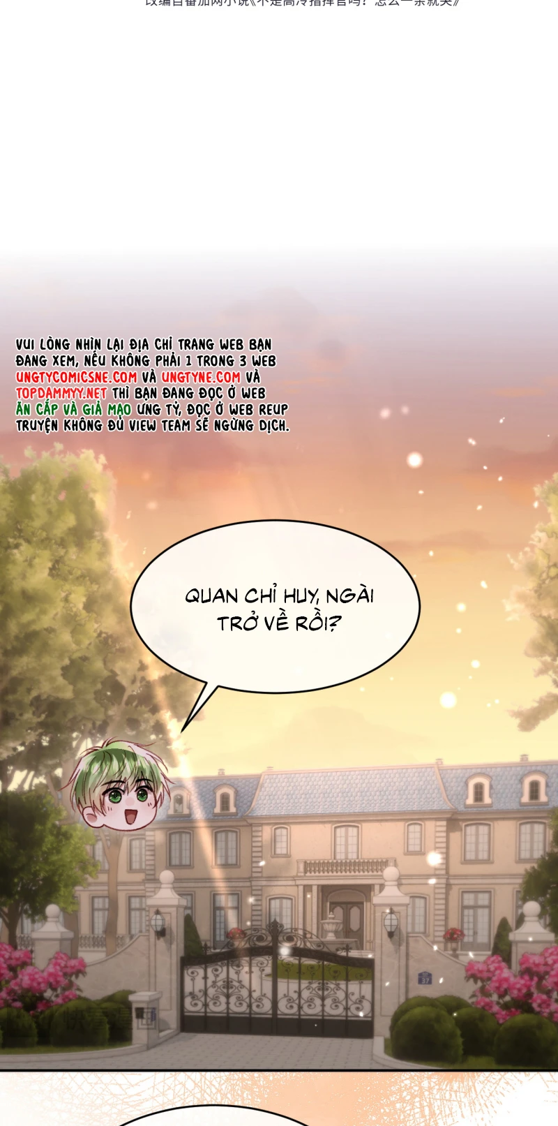 Chỉ Huy Cao Ngạo Vừa Hôn Liền Khóc Chapter 36 - 6