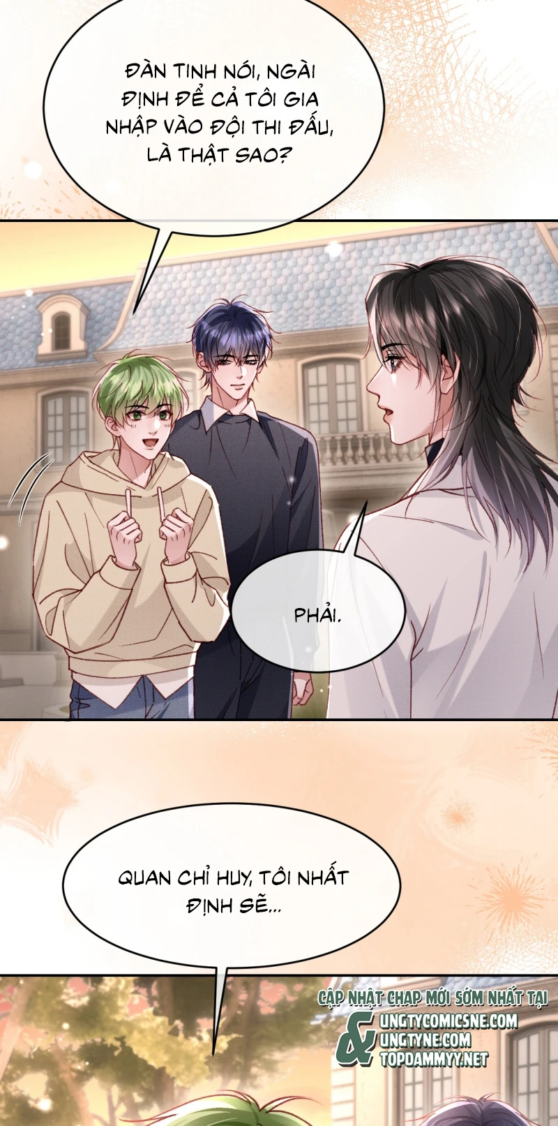 Chỉ Huy Cao Ngạo Vừa Hôn Liền Khóc Chapter 36 - 7