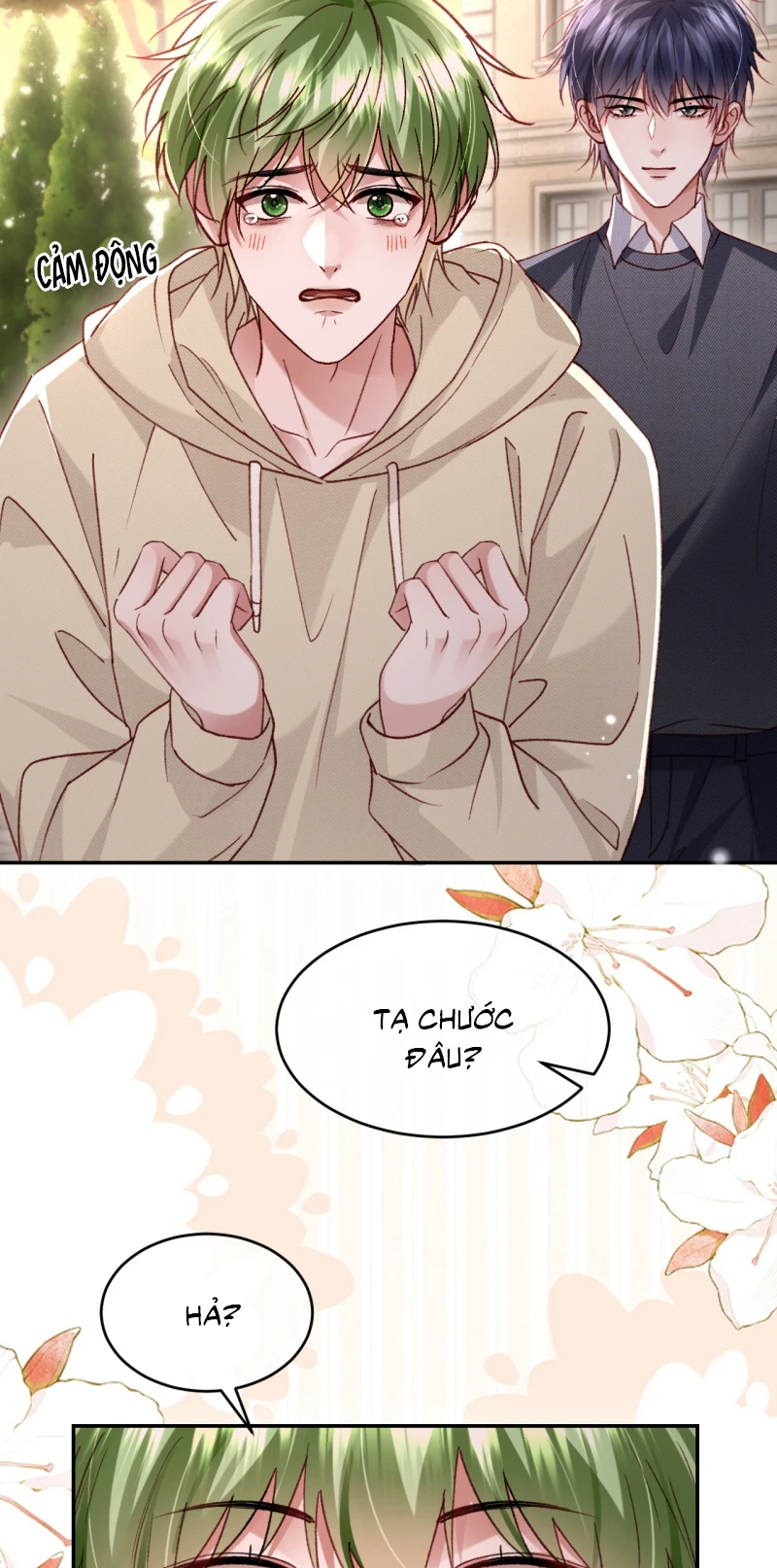 Chỉ Huy Cao Ngạo Vừa Hôn Liền Khóc Chapter 36 - 8