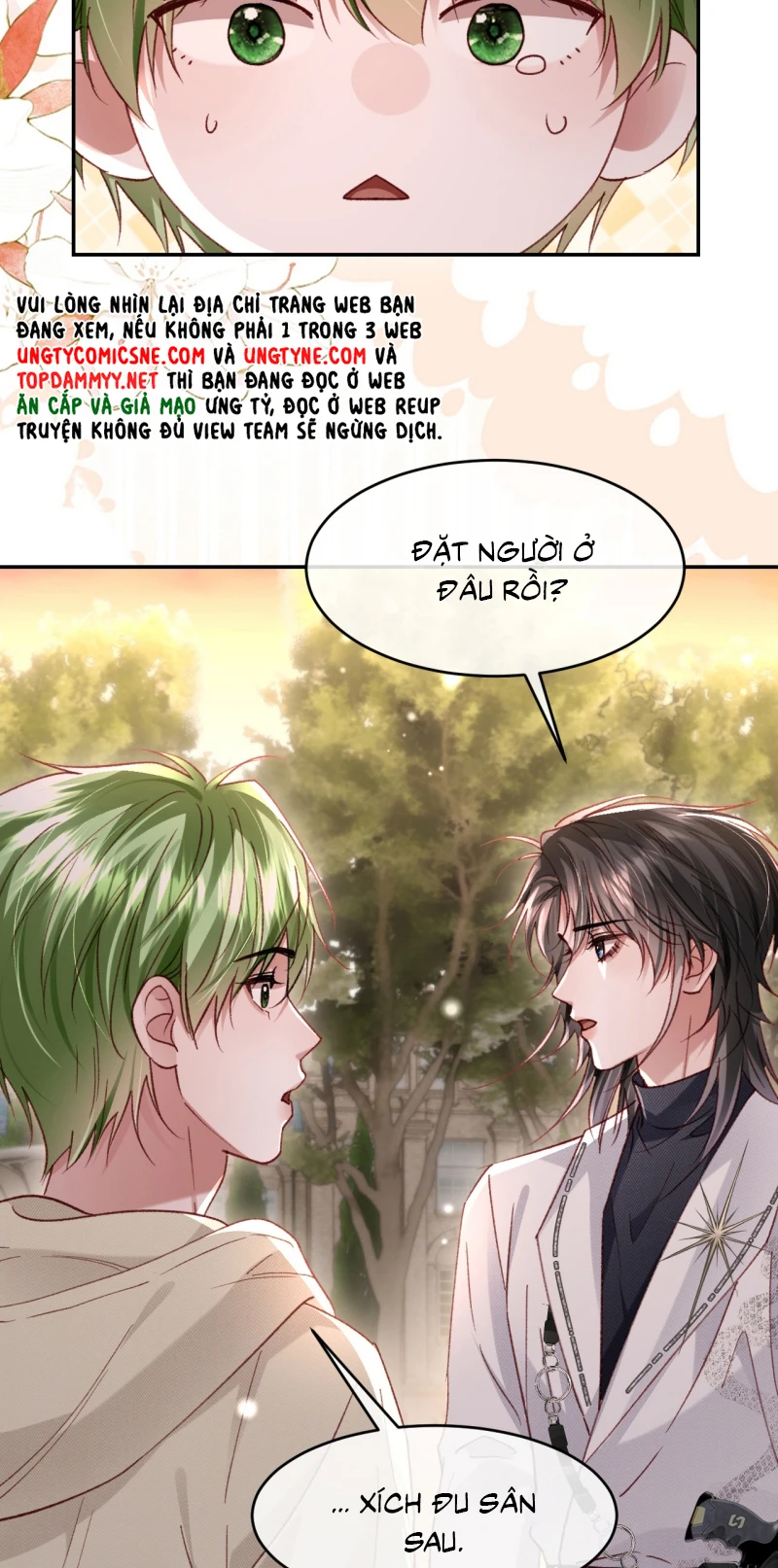 Chỉ Huy Cao Ngạo Vừa Hôn Liền Khóc Chapter 36 - 9