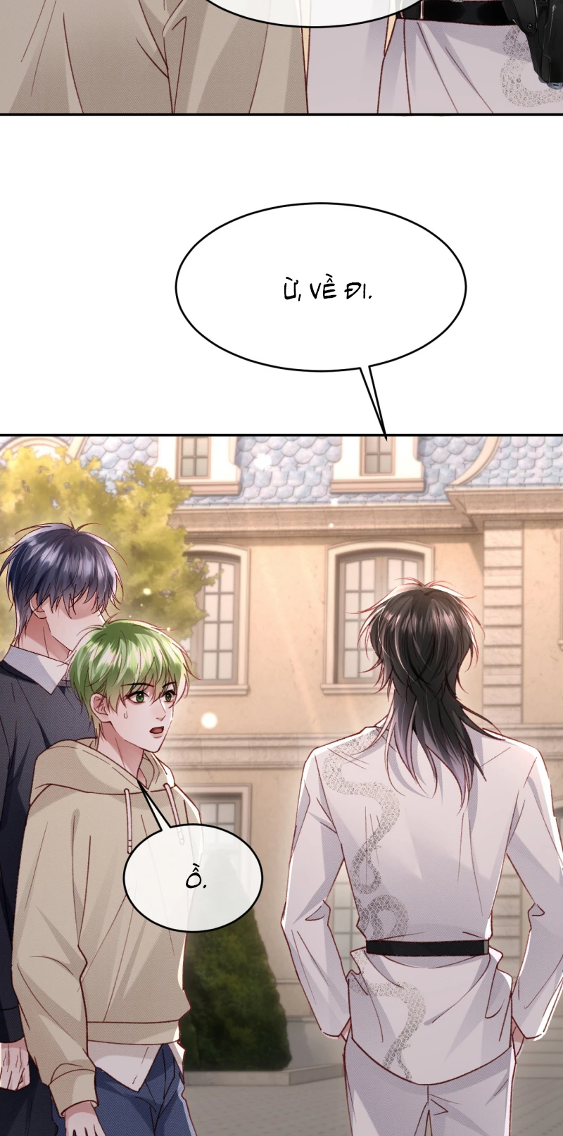 Chỉ Huy Cao Ngạo Vừa Hôn Liền Khóc Chapter 36 - 10