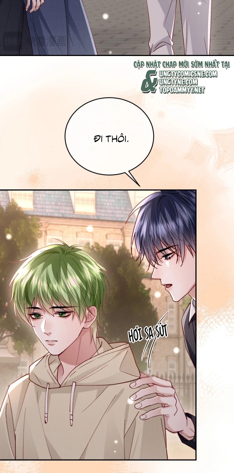 Chỉ Huy Cao Ngạo Vừa Hôn Liền Khóc Chapter 36 - 11