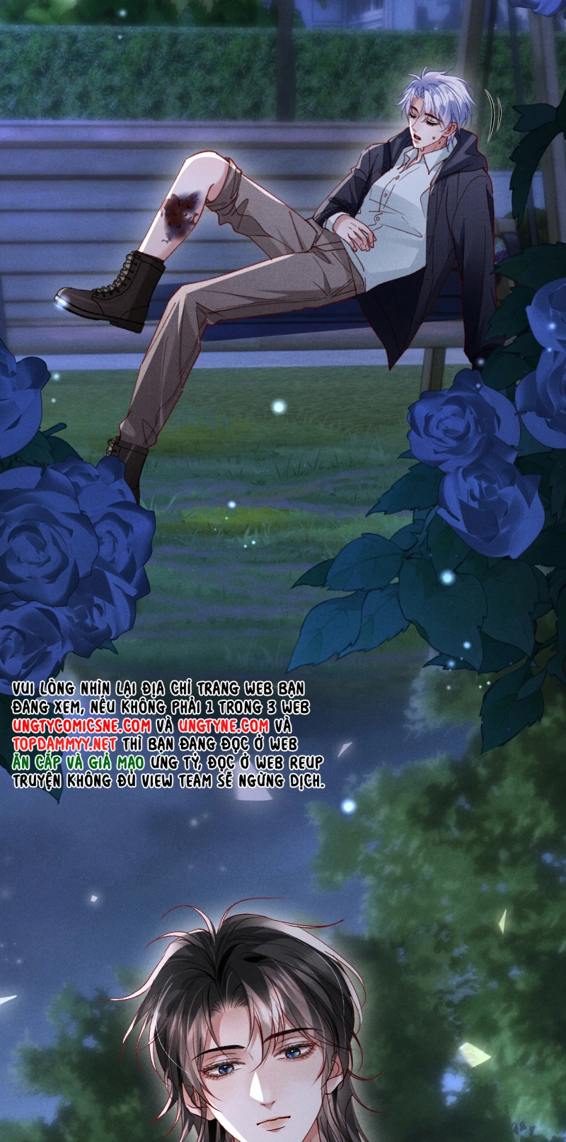 Chỉ Huy Cao Ngạo Vừa Hôn Liền Khóc Chapter 36 - 17