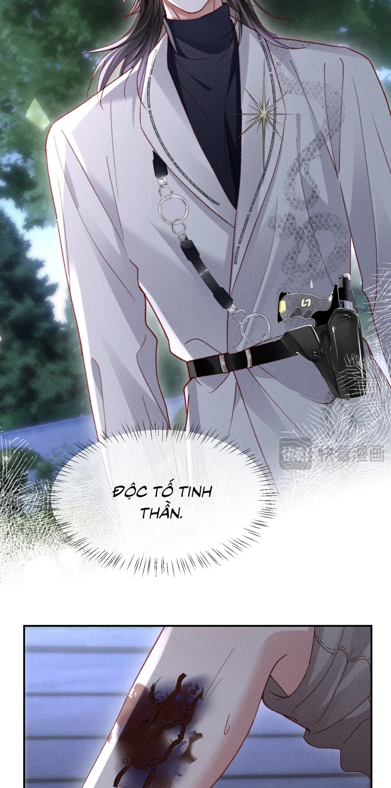 Chỉ Huy Cao Ngạo Vừa Hôn Liền Khóc Chapter 36 - 18