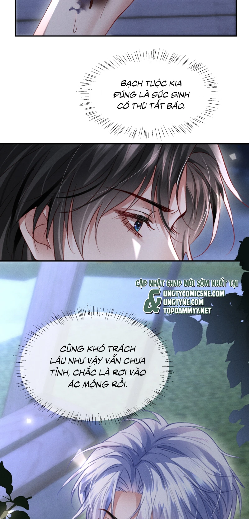 Chỉ Huy Cao Ngạo Vừa Hôn Liền Khóc Chapter 36 - 19