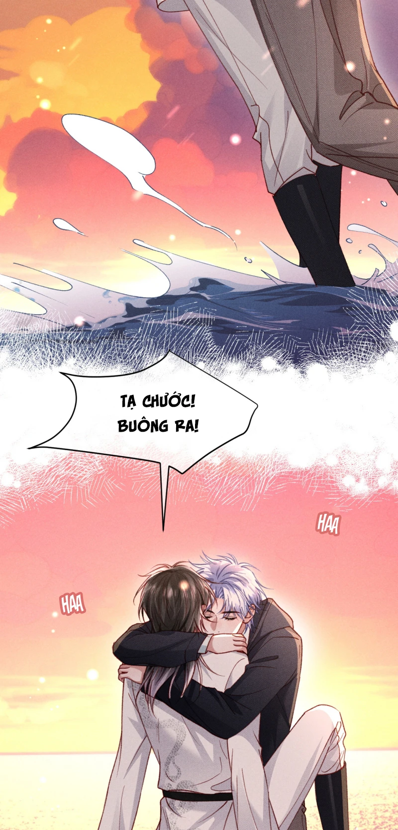 Chỉ Huy Cao Ngạo Vừa Hôn Liền Khóc Chapter 36 - 27