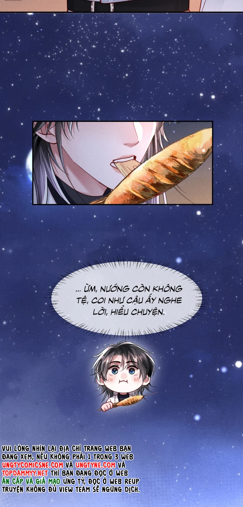 Chỉ Huy Cao Ngạo Vừa Hôn Liền Khóc Chapter 36 - 34