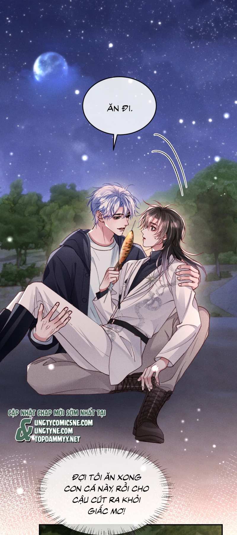 Chỉ Huy Cao Ngạo Vừa Hôn Liền Khóc Chapter 36 - 36