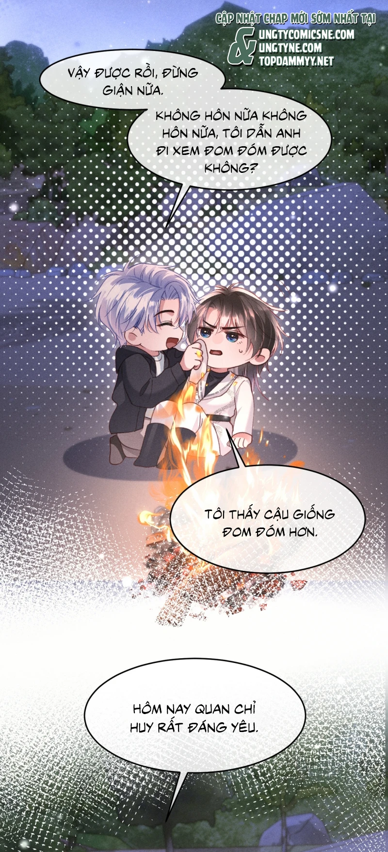 Chỉ Huy Cao Ngạo Vừa Hôn Liền Khóc Chapter 36 - 41